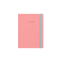 Legacy - A5 Week-to-View Mid/Academic Year Diary Planner 2025-2026