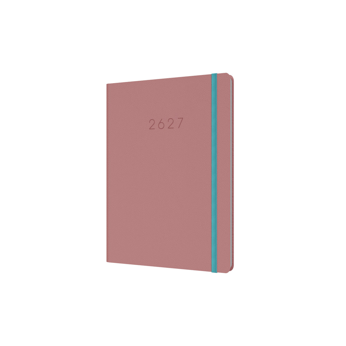 2026-2027 Mid Year Planner - 13 Month A5 Week-to-View Diary (August 2026 to September 2027) - Hard Cover - Collins Debden Legacy Range