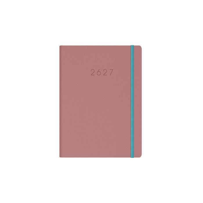 2026-2027 Mid Year Planner - 13 Month A5 Week-to-View Diary (August 2026 to September 2027) - Hard Cover - Collins Debden Legacy Range