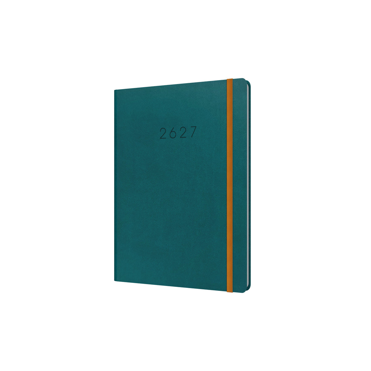 2026-2027 Mid Year Planner - 13 Month A5 Week-to-View Diary (August 2026 to September 2027) - Hard Cover - Collins Debden Legacy Range