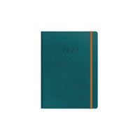 2026-2027 Mid Year Planner - 13 Month A5 Week-to-View Diary (August 2026 to September 2027) - Hard Cover - Collins Debden Legacy Range
