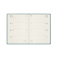 2026-2027 Mid Year Planner - 13 Month A5 Week-to-View Diary (August 2026 to September 2027) - Hard Cover - Collins Debden Legacy Range