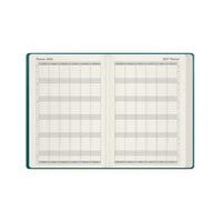 2026-2027 Mid Year Planner - 13 Month A5 Week-to-View Diary (August 2026 to September 2027) - Hard Cover - Collins Debden Legacy Range