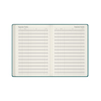 2026-2027 Mid Year Planner - 13 Month A5 Week-to-View Diary (August 2026 to September 2027) - Hard Cover - Collins Debden Legacy Range