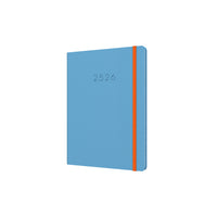 Legacy - A5 Week-to-View Mid/Academic Year Diary Planner 2025-2026