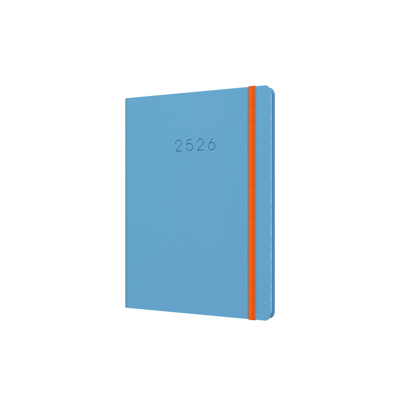 Legacy - A5 Week-to-View Mid/Academic Year Diary Planner 2025-2026