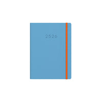 Legacy - A5 Week-to-View Mid/Academic Year Diary Planner 2025-2026