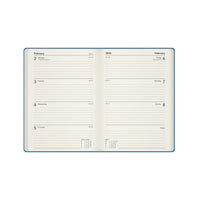 Legacy - A5 Week-to-View Mid/Academic Year Diary Planner 2025-2026