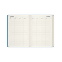 Legacy - A5 Week-to-View Mid/Academic Year Diary Planner 2025-2026