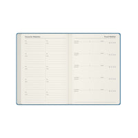 Legacy - A5 Week-to-View Mid/Academic Year Diary Planner 2025-2026