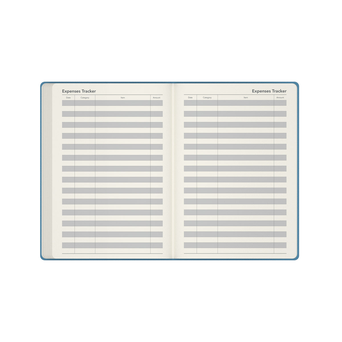 Legacy - A5 Week-to-View Mid/Academic Year Diary Planner 2025-2026