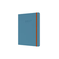 2026-2027 Mid Year Planner - 13 Month A5 Week-to-View Diary (August 2026 to September 2027) - Hard Cover - Collins Debden Legacy Range