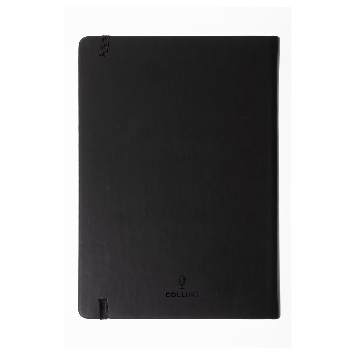 Legacy  -  Notebook A5 Plain - Black (CL53NP-01)