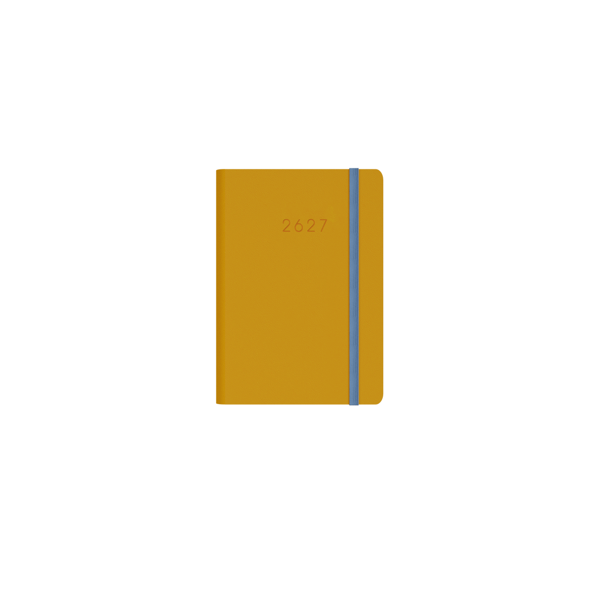 2026-2027 Mid Year Planner - 13 Month A6 Week-to-View Diary (August 2026 to September 2027) - Hard Cover - Collins Debden Legacy Range