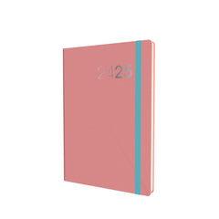 Legacy - A6 Week-to-View 2024-2025 Mid/Academic Year Diary/Planner