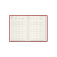 Legacy - A6 Week-to-View Mid/Academic Year Diary Planner 2025-2026