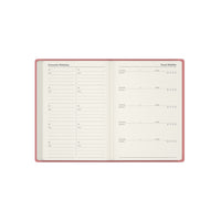 Legacy - A6 Week-to-View Mid/Academic Year Diary Planner 2025-2026