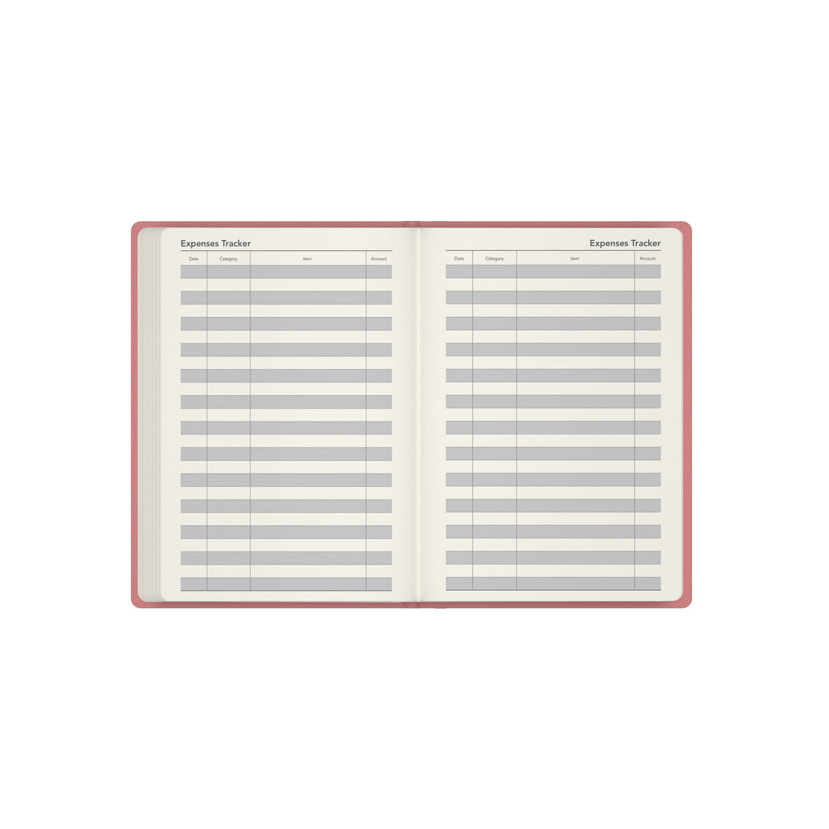 Legacy - A6 Week-to-View Mid/Academic Year Diary Planner 2025-2026