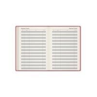 Legacy - A6 Week-to-View Mid/Academic Year Diary Planner 2025-2026