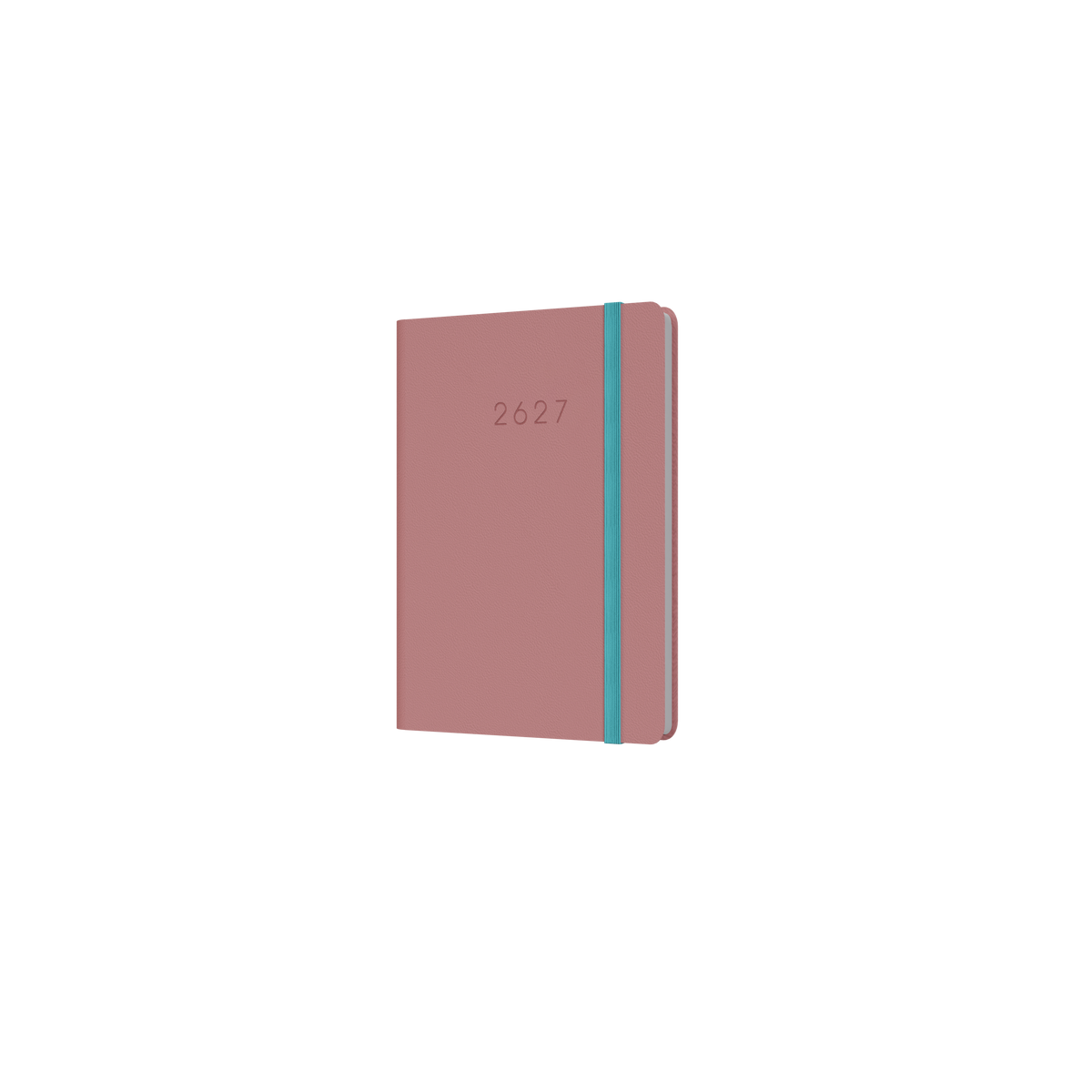 2026-2027 Mid Year Planner - 13 Month A6 Week-to-View Diary (August 2026 to September 2027) - Hard Cover - Collins Debden Legacy Range