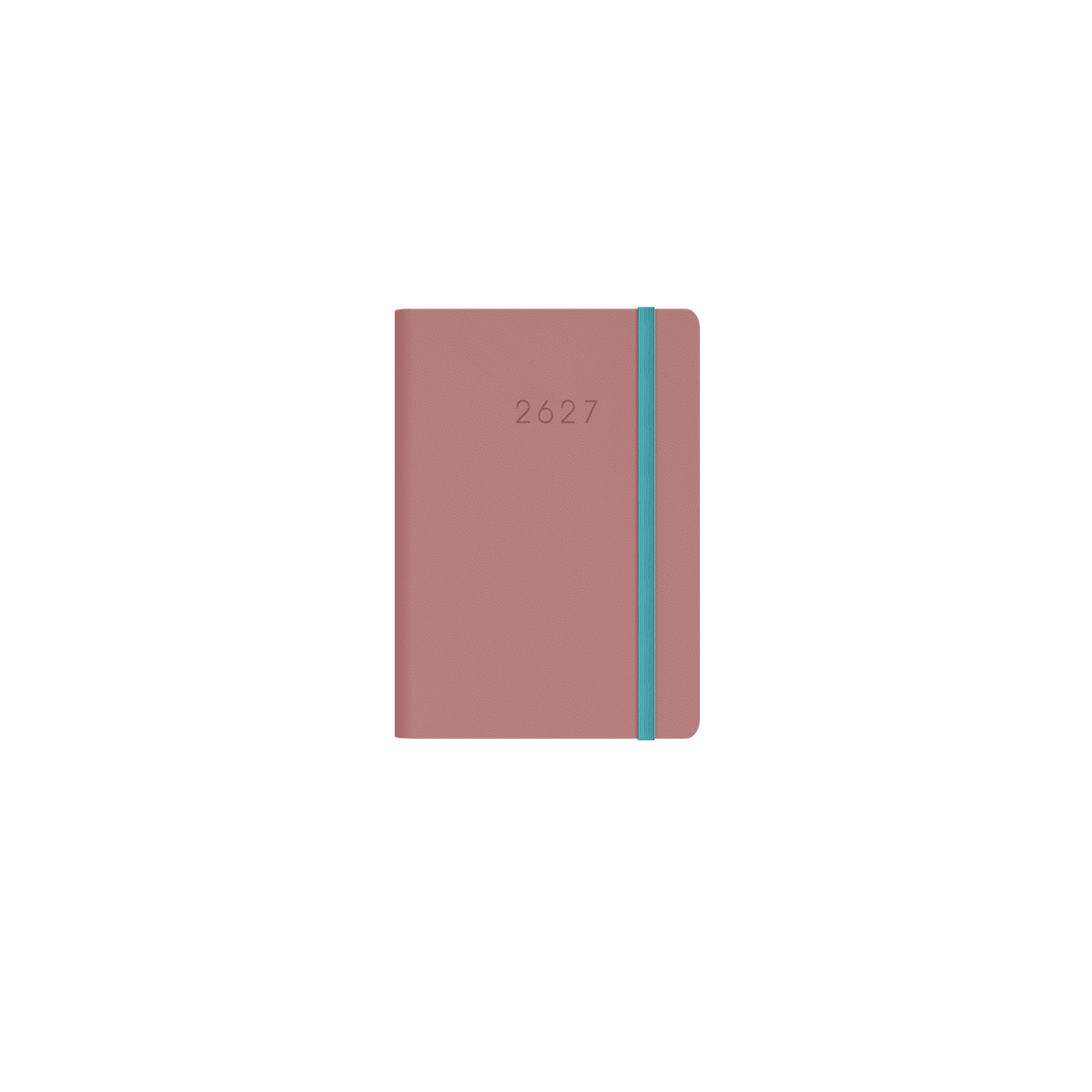 2026-2027 Mid Year Planner - 13 Month A6 Week-to-View Diary (August 2026 to September 2027) - Hard Cover - Collins Debden Legacy Range