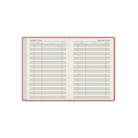 2026-2027 Mid Year Planner - 13 Month A6 Week-to-View Diary (August 2026 to September 2027) - Hard Cover - Collins Debden Legacy Range