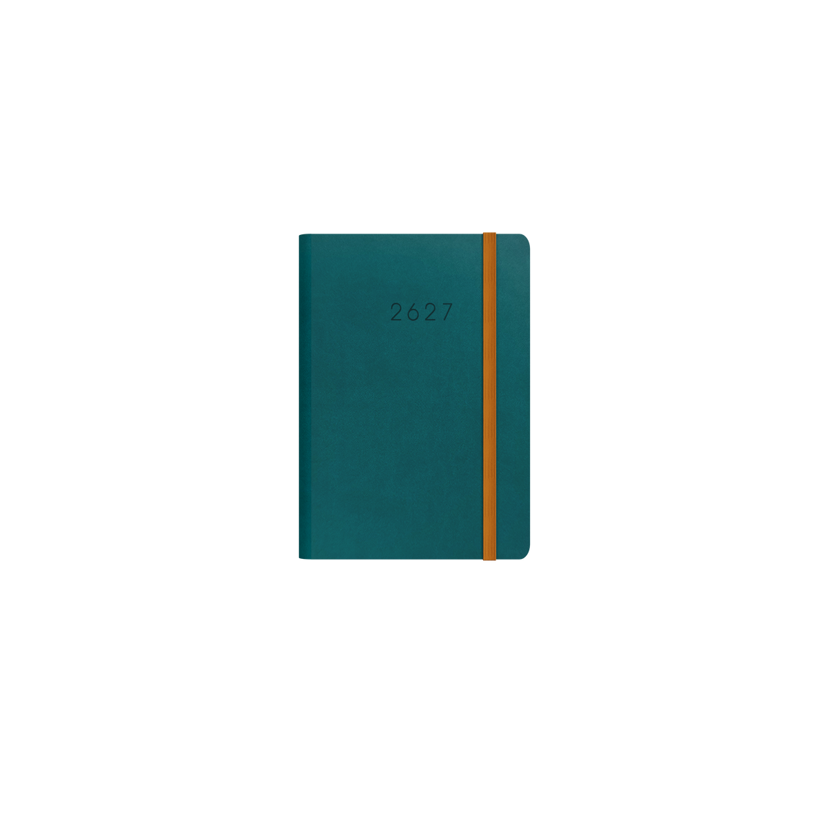 2026-2027 Mid Year Planner - 13 Month A6 Week-to-View Diary (August 2026 to September 2027) - Hard Cover - Collins Debden Legacy Range