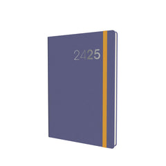 Legacy - A6 Week-to-View 2024-2025 Mid/Academic Year Diary/Planner