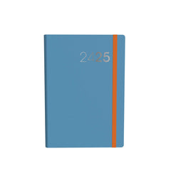 Legacy - A6 Week-to-View 2024-2025 Mid/Academic Year Diary/Planner