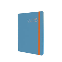 Legacy - A6 Week-to-View 2024-2025 Mid/Academic Year Diary/Planner