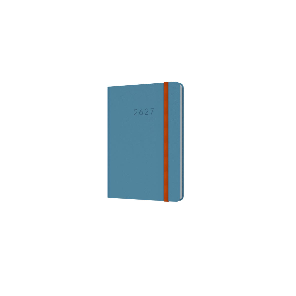 2026-2027 Mid Year Planner - 13 Month A6 Week-to-View Diary (August 2026 to September 2027) - Hard Cover - Collins Debden Legacy Range