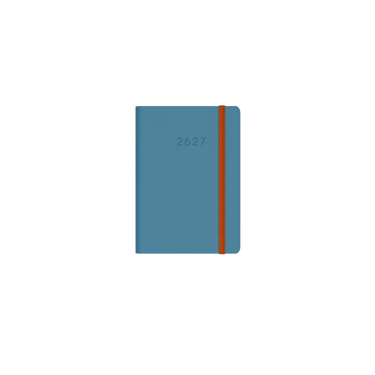 2026-2027 Mid Year Planner - 13 Month A6 Week-to-View Diary (August 2026 to September 2027) - Hard Cover - Collins Debden Legacy Range