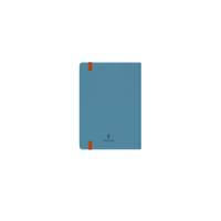 2026-2027 Mid Year Planner - 13 Month A6 Week-to-View Diary (August 2026 to September 2027) - Hard Cover - Collins Debden Legacy Range