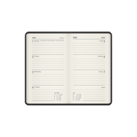 Legacy - Pocket Week-To-View Diary - 2026 Calendar Year Planner