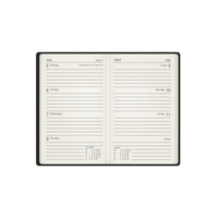 2027 Calendar Year Planner - 12 Month Pocket Week-to-View Diary - Hard Cover - Collins Debden Legacy Range