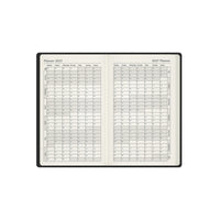 2027 Calendar Year Planner - 12 Month Pocket Week-to-View Diary - Hard Cover - Collins Debden Legacy Range