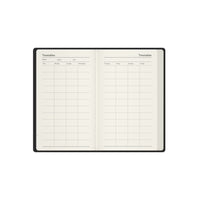 Legacy - Pocket Week-to-View Mid/Academic Year Diary Planner 2025-2026