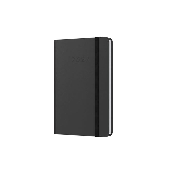 2026-2027 Mid Year Planner - 13 Month Pocket Week-to-View Diary (August 2026 to September 2027) - Hard Cover - Collins Debden Legacy Range