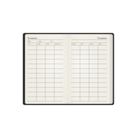 2026-2027 Mid Year Planner - 13 Month Pocket Week-to-View Diary - Hard Cover - Collins Debden Legacy Range