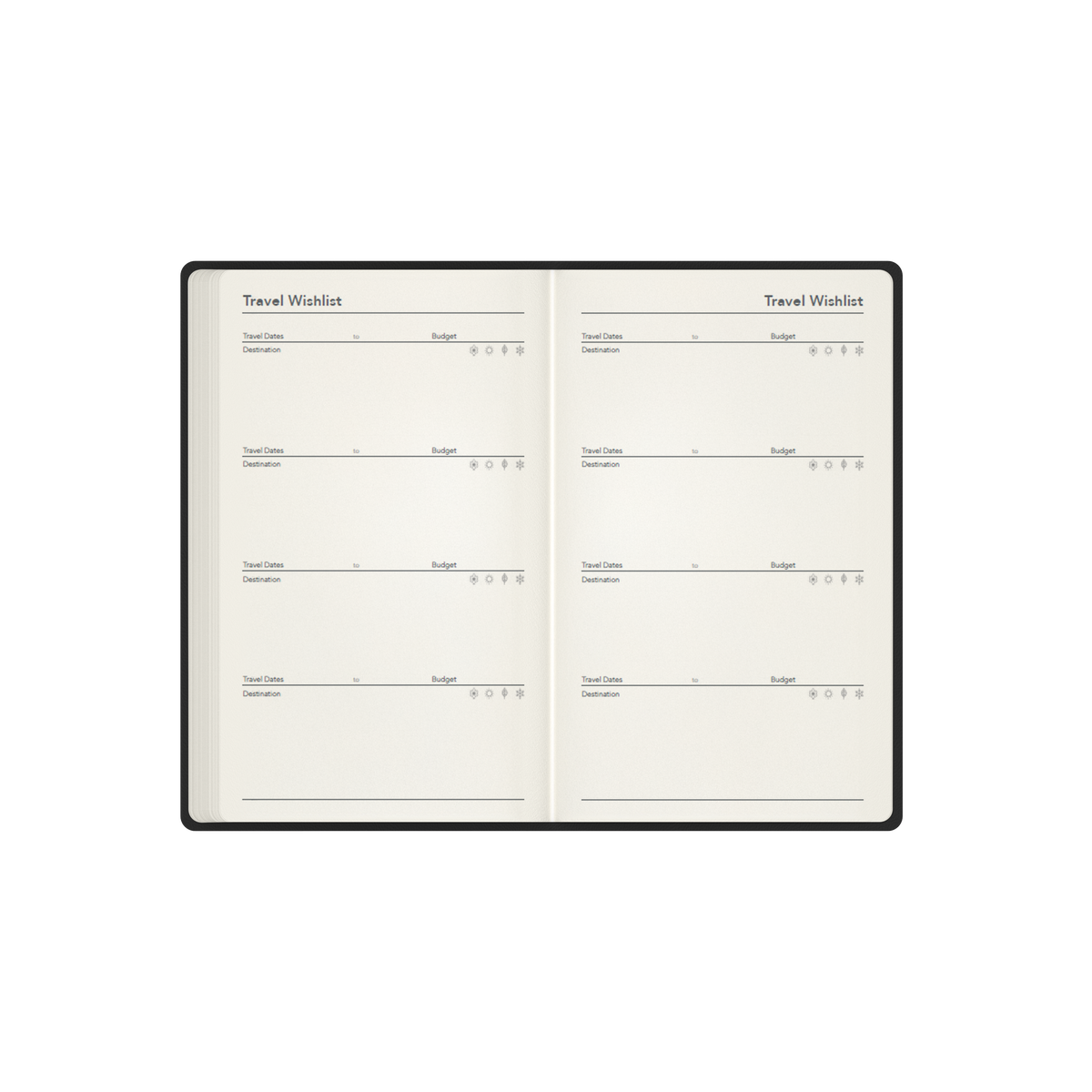2026-2027 Mid Year Planner - 13 Month Pocket Week-to-View Diary - Hard Cover - Collins Debden Legacy Range