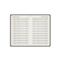 2026-2027 Mid Year Planner - 13 Month Pocket Week-to-View Diary - Hard Cover - Collins Debden Legacy Range