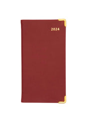 Collins Business Pockets - 2024 Slimchart Month-to-View Pocket Diary (CMB-24)