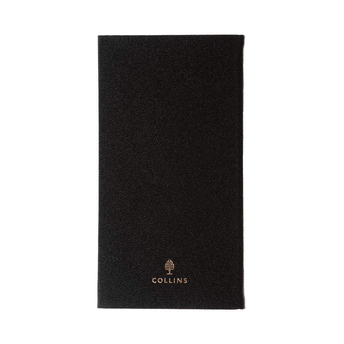2027 Calendar Year Planner - 12 Month Pocket Month-to-View Diary - Hard Cover in Black - Collins Debden Business Range (CMB.99-27)