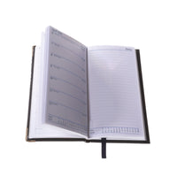 Business Pockets - Slim Week-To-View Diary with Notes- 2026 Calendar Year Planner