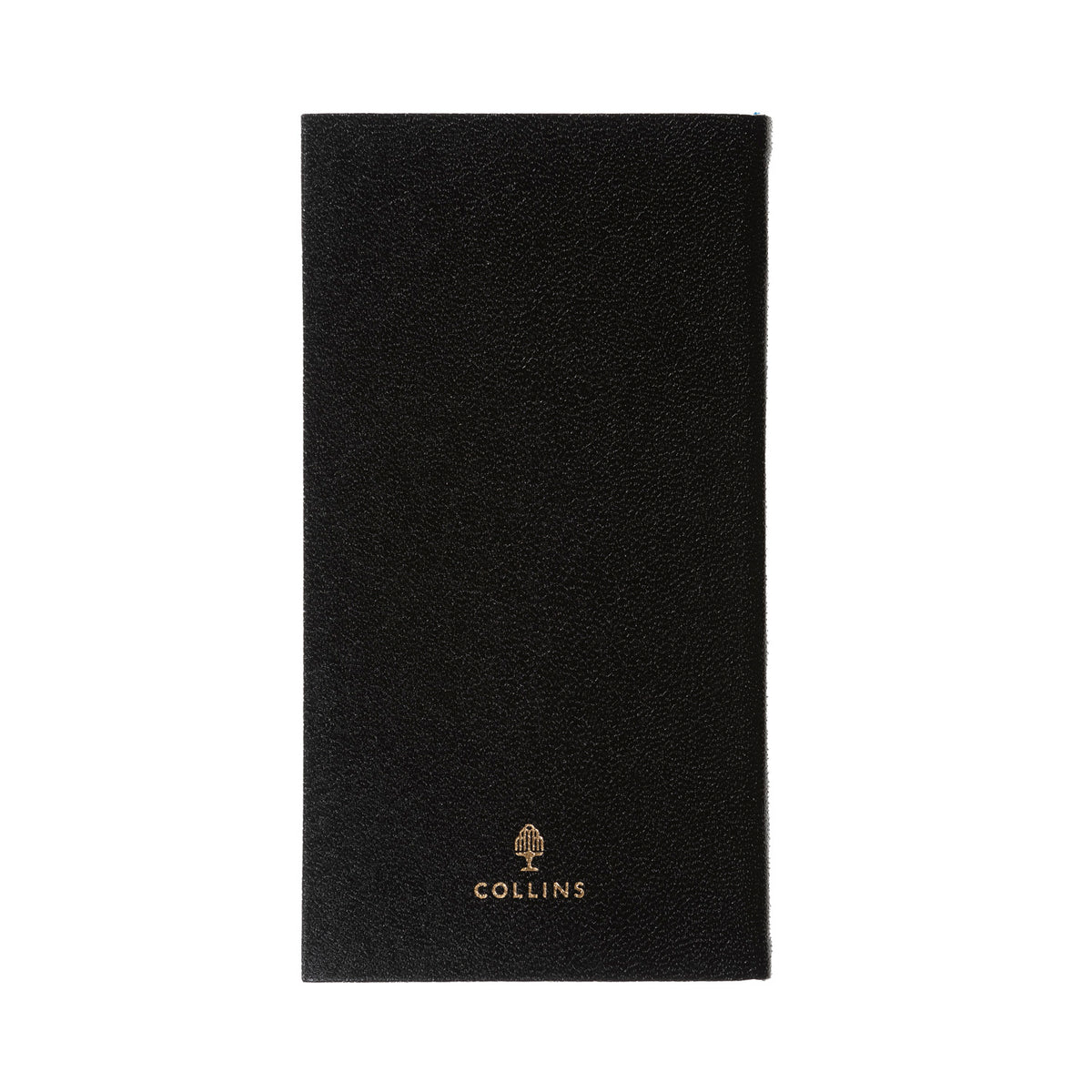 2027 Calendar Year Planner - 12 Month Pocket Week-to-View + Notes Diary - Hard Cover in Black - Collins Debden Business Range (CNB.99-27)