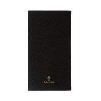 2027 Calendar Year Planner - 12 Month Pocket Week-to-View + Notes Diary - Hard Cover in Black - Collins Debden Business Range (CNB.99-27)
