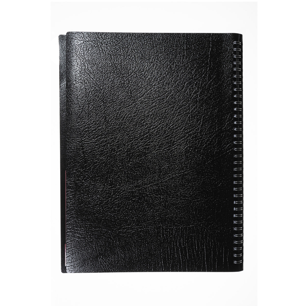 2027 Calendar Year Planner - 12 Month A4 Week-to-View Diary in Black - Collins Debden Leadership Range (CP6740.99-27)