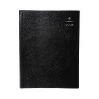 Leadership - A4 Day-To-Page Diary - 4 Persons Appointments - 2026 Calendar Year Planner