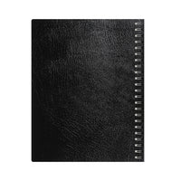 Leadership - A4 Day-to-Page with Appointments Mid/Academic Year Diary Planner 2025-2026