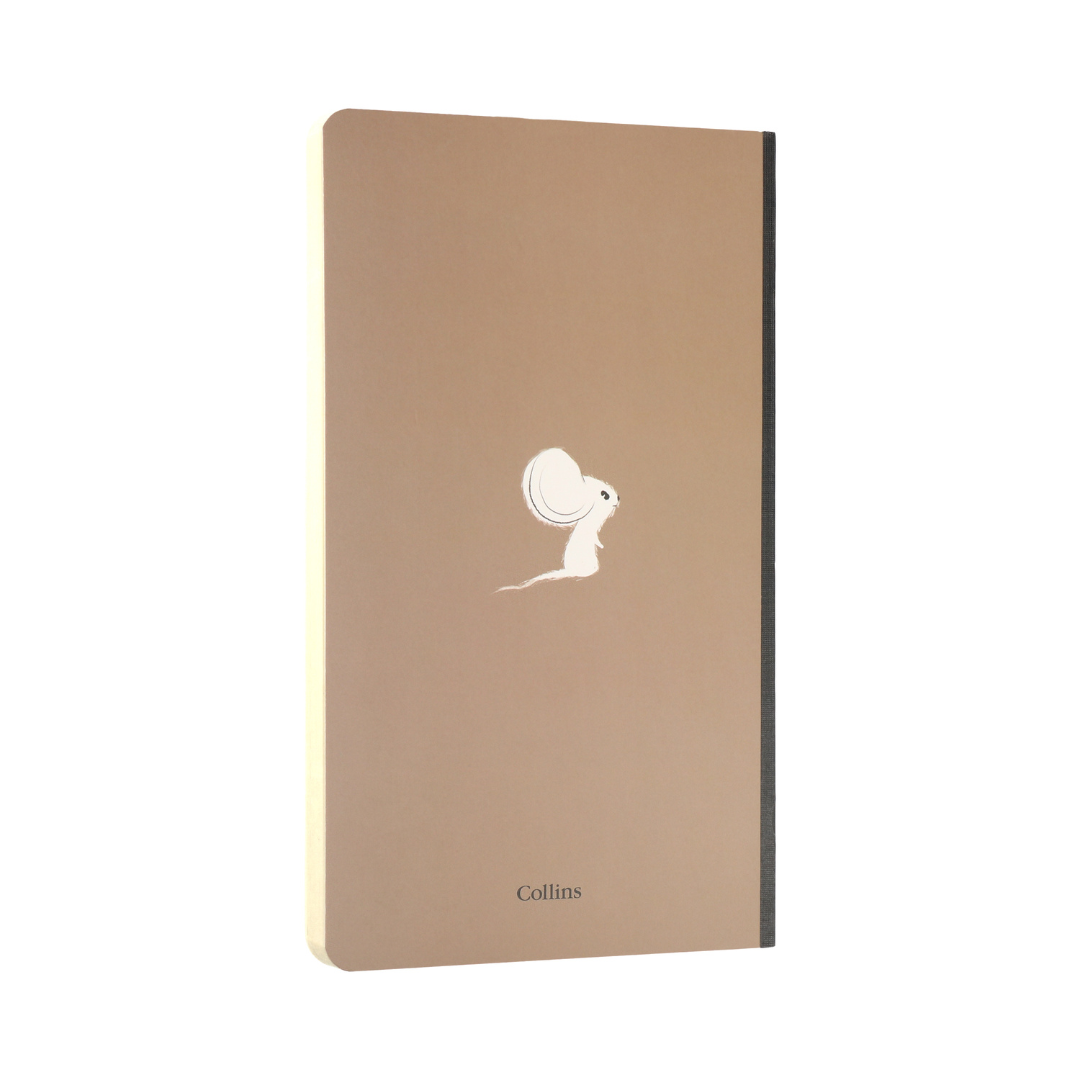 Mia  -  Notebook A5 Slim Ruled (CS-MIA)